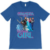 grandpa of the birthday girl T-Shirt