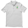 breaking bricks Polo Shirt