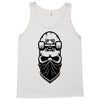 skate skull Tank Top