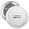 Cool Shark Pin-back button