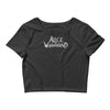 alice in wonderland logo Crop Top