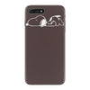 snoopy 3 peanuts woodstock cartoon&amp;fumetti iPhone 7 Plus Case