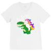To The Disco V-Neck Tee