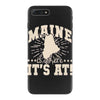 maine iPhone 7 Plus Case