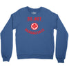 do not resuscitate Crewneck Sweatshirt