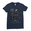 we go together Ladies Fitted T-Shirt