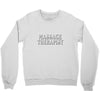 massage therapist Crewneck Sweatshirt