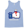 zombook Tank Top