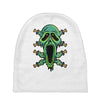zombie smile Baby Beanies