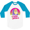 too cool 3/4 Sleeve Shirt