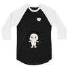 Mummy to Be 3/4 Sleeve Shirt