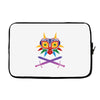 Majora Zelda Mask Laptop sleeve