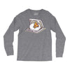 schr&ouml;dinger pizza Long Sleeve Shirts