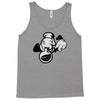 mickey frappe un bang Tank Top