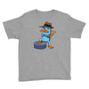 perry agent p Youth Tee