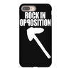 rock in opposition iPhone 8 Plus