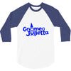 Sherlock Gnomes 3/4 Sleeve Shirt