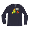 so corny Long Sleeve Shirts