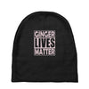 ginger lives matte Baby Beanies