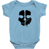mask Baby Bodysuit
