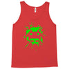 space invader 2 splat Tank Top