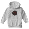 please one night with me Youth Hoodie