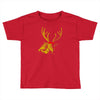 kill deer Toddler T-shirt