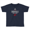 chemtrails Toddler T-shirt