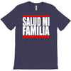 salud mi familia  fast 7 vin auto tuning diesel paul walker kult fun l T-Shirt