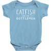 catfish and the bottlemen (2) Baby Onesie