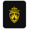 nova corps Mousepad