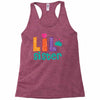 Lil Sister Racerback Tank