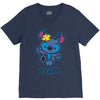 hello 626 V-Neck Tee