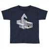 portal bird Toddler T-shirt