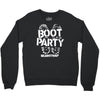 skinhead boot party Crewneck Sweatshirt