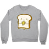 bread and butter Crewneck Sweatshirt