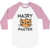 funny cat 3/4 Sleeve Shirt
