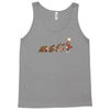 retro evolution Tank Top
