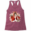 red Racerback Tank