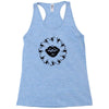 barrel of 12 monkeys Racerback Tank