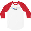 coole geek t shirts loading nerd admin computer pc big bang theory fun 3/4 Sleeve Shirt