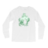 the adventure begins Long Sleeve Shirts