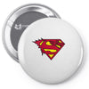 wolves of steel Pin-back button
