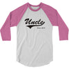 uncle 3/4 Sleeve Shirt
