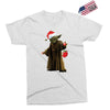 yoda christmas Exclusive T-shirt