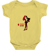 harley quinn Baby Onesie