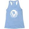 bud ehrenkranz  terence buddy bomber m&uuml;cke funny Racerback Tank