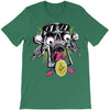 skull biker T-Shirt