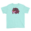 new cat bus Youth Tee