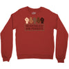 nevertheless she persists Crewneck Sweatshirt